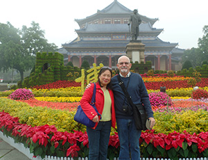 Nanjing Tour with China Discovery