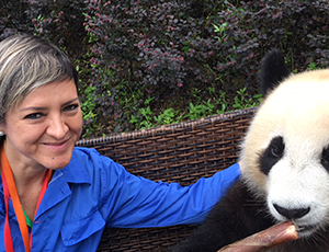 Panda Volunteer Tour with China Discovery