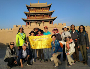 Silk Road Tour with China Discovery