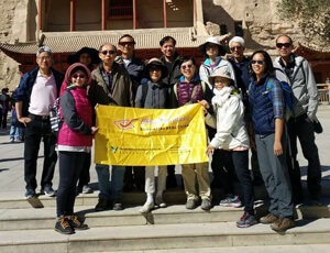 Silk Road Tour with China Discovery