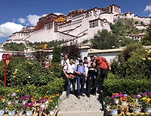 Tibet Tour Travel Photo