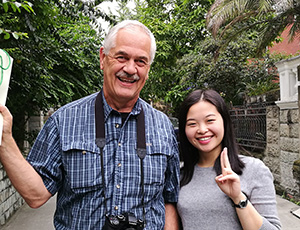 Visit China Discovery's Office in Chengdu