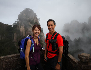 Travel to Huangshan