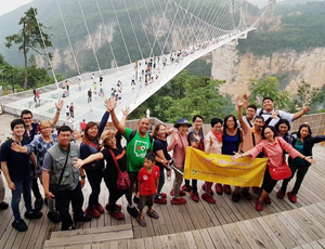 Zhangjiajie Tour