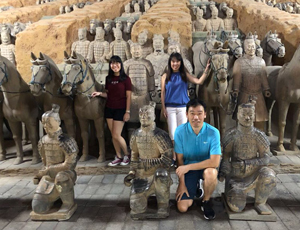 Terracotta Warriors