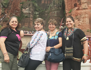 Leshan Giant Buddha