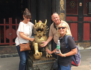 Wenshu Monastery