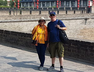 China Travel Consultant - Tracy