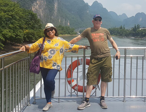 China Travel Consultant - Tracy