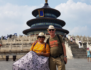 China Travel Consultant - Tracy