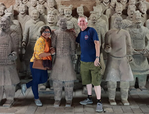 China Travel Consultant - Tracy