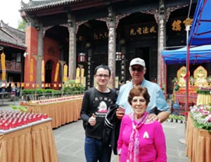 Chengdu Tour with China Discovery