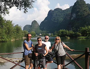 Guilin Tour with China Discovery