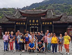 Chengdu Tour with China Discovery