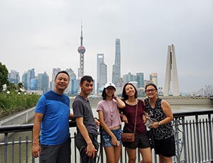 China Travel Agent