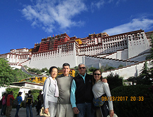 Tibet Tour with China Discovery