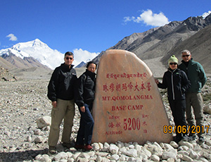 Tibet Tour with China Discovery