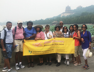 China Travel Consultant Wing