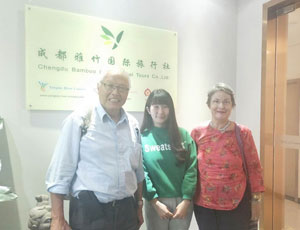 China Travel Consultant Wing