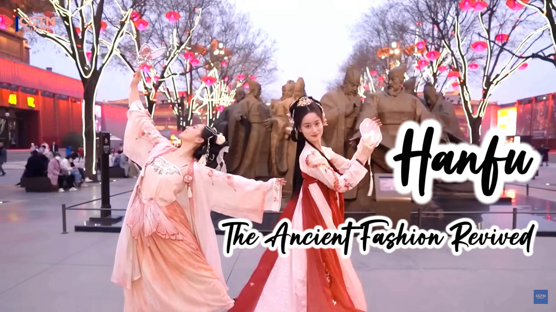 China Explained: Chinese Fashion Renaissance